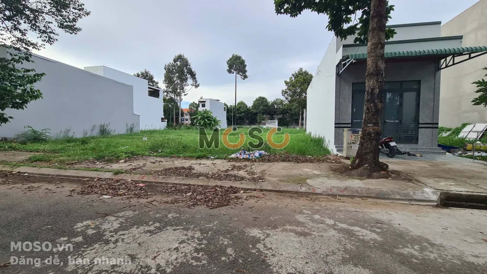 Bán đất đường số 35  KDC Ngân Thuận Quận Bình Thuỷ, TP. Cần Thơ – giá 1.9 tỷ - ảnh 1